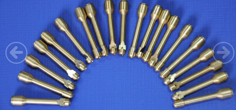 特殊眼模（漆包線涂裝模）